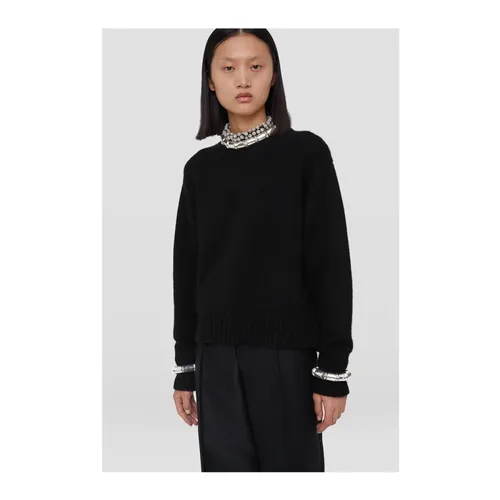 Knitwear > Round-neck Knitwear - - Jil Sander - Modalova