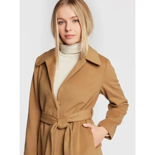 Coats > Belted Coats - - Calvin Klein - Modalova