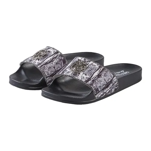 Shoes > Flip Flops & Sliders > Sliders - - Carlo Colucci - Modalova