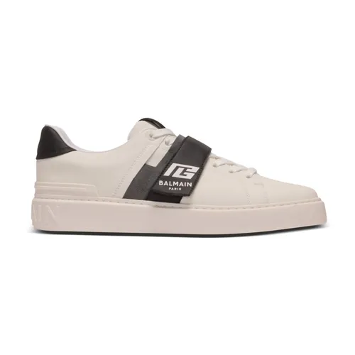 Shoes > Sneakers - - Balmain - Modalova