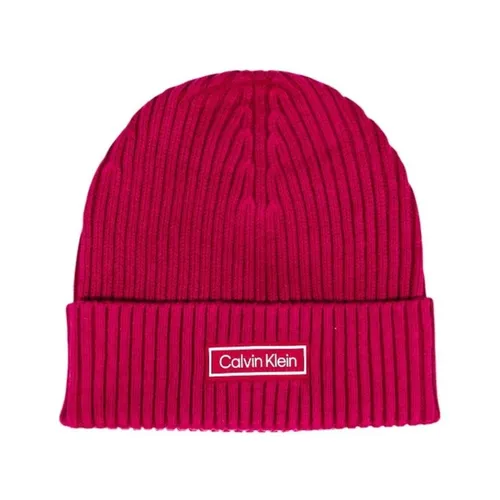 Accessories > Hats > Beanies - - Calvin Klein - Modalova