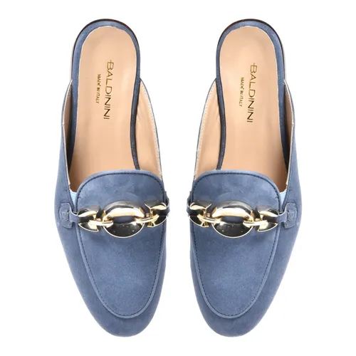 Shoes > Flats > Mules - - Baldinini - Modalova