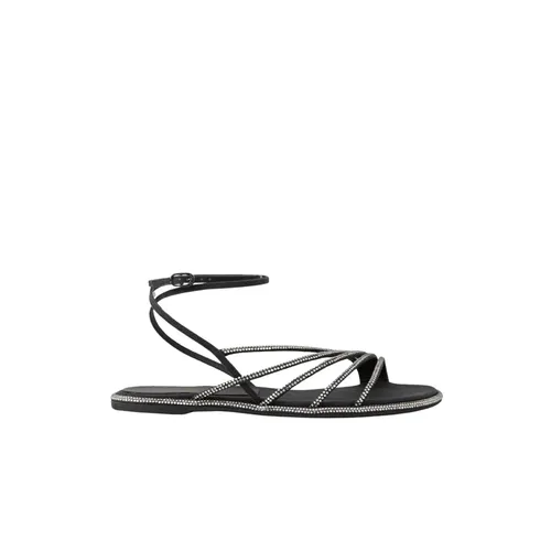 Shoes > Sandals > Flat Sandals - - Le Silla - Modalova