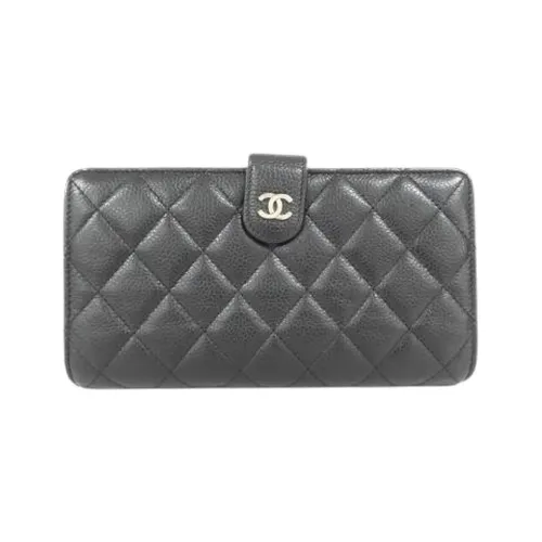 Pre-owned > Pre-owned Accessories > Pre-owned Wallets - - Chanel Vintage - Modalova