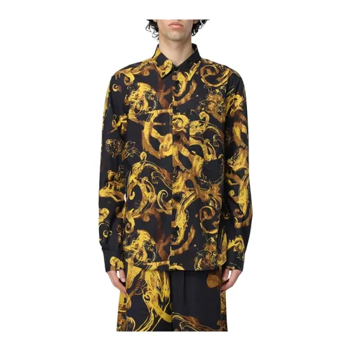 Shirts > Casual Shirts - - Versace Jeans Couture - Modalova