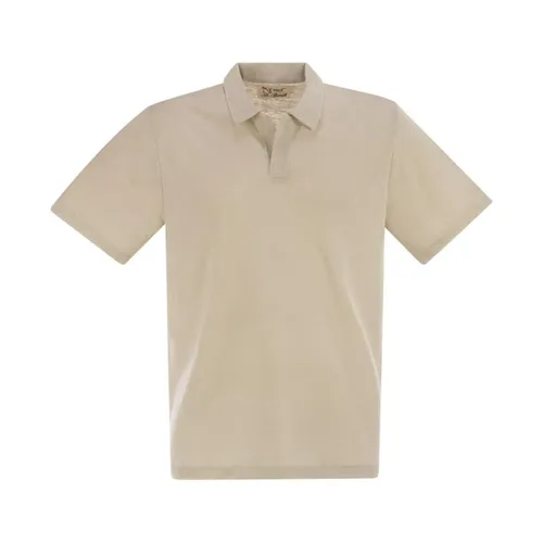 Tops > Polo Shirts - - MC2 Saint Barth - Modalova