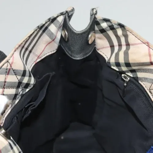 Pre-owned > Pre-owned Bags > Pre-owned Tote Bags - - Burberry Vintage - Modalova