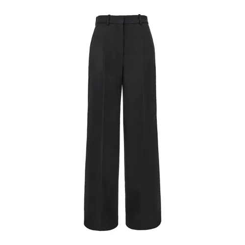 Trousers > Wide Trousers - - Lanvin - Modalova