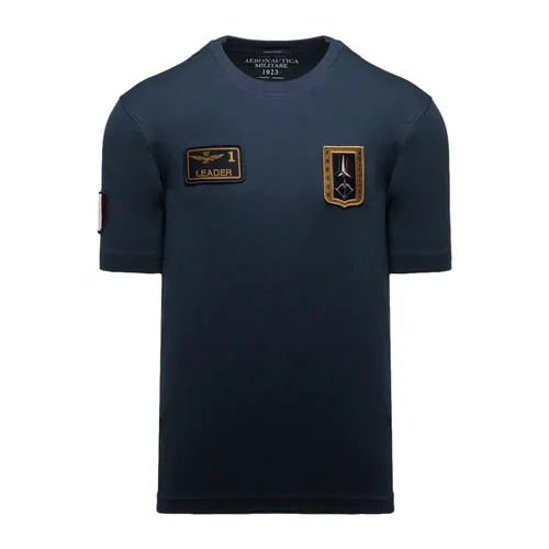 Tops > T-Shirts - - Aeronautica Militare - Modalova