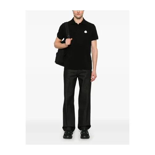 Tops > Polo Shirts - - Moncler - Modalova