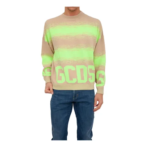 Knitwear > Round-neck Knitwear - - Gcds - Modalova