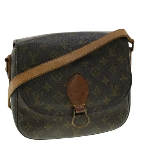 Pre-owned > Pre-owned Bags > Pre-owned Cross Body Bags - - Louis Vuitton Vintage - Modalova