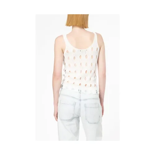 Tops > Sleeveless Tops - - Pinko - Modalova