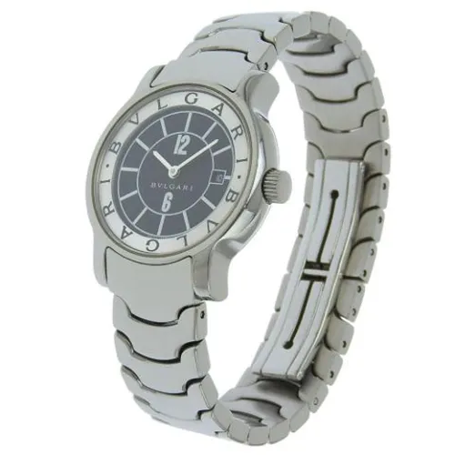Pre-owned > Pre-owned Accessories > Pre-owned Watches - - Bvlgari Vintage - Modalova