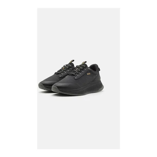 Hugo - Shoes > Sneakers - Black - Hugo - Modalova