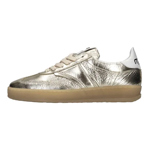 Mjus - Shoes > Sneakers - Gray - Mjus - Modalova