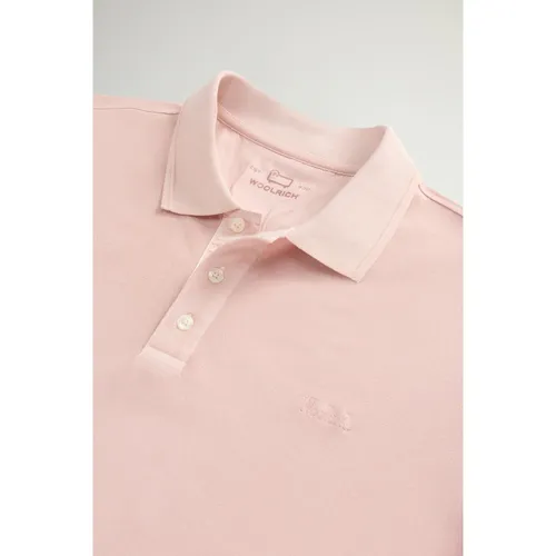 Tops > Polo Shirts - - Woolrich - Modalova