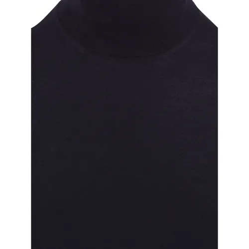 Knitwear > Turtlenecks - - Malo - Modalova