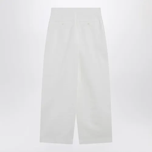 Trousers > Wide Trousers - - TotêMe - Modalova