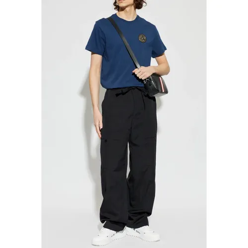 Tops > T-Shirts - - Versace Jeans Couture - Modalova