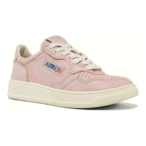 Autry - Shoes > Sneakers - Pink - Autry - Modalova