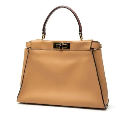 Pre-owned > Pre-owned Bags > Pre-owned Handbags - - Fendi Vintage - Modalova