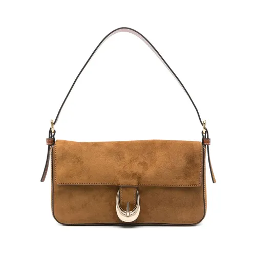 Staud - Bags > Handbags - Brown - Staud - Modalova