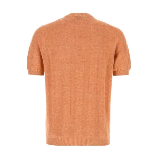 Knitwear > Round-neck Knitwear - - Brunello Cucinelli - Modalova