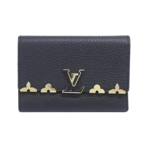 Pre-owned > Pre-owned Accessories > Pre-owned Wallets - - Louis Vuitton Vintage - Modalova