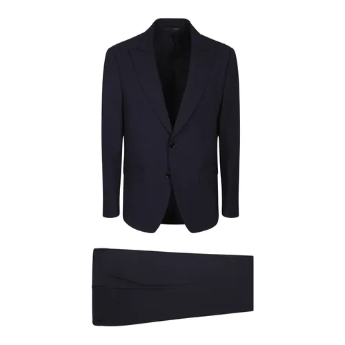 Suits > Suit Sets > Single Breasted Suits - - Lardini - Modalova
