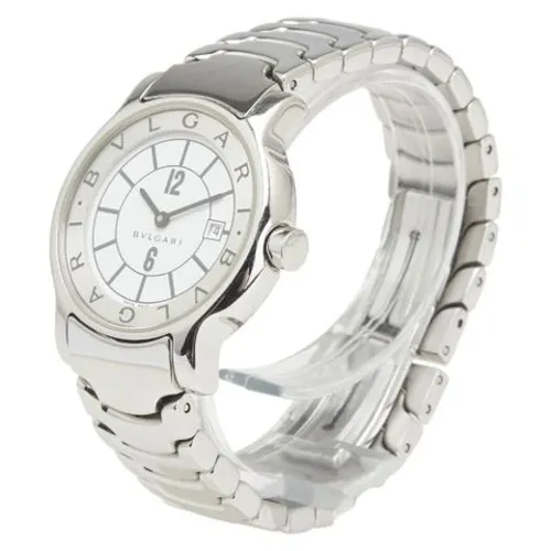 Pre-owned > Pre-owned Accessories > Pre-owned Watches - - Bvlgari Vintage - Modalova