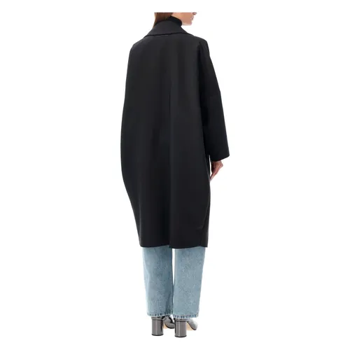 Coats > Single-Breasted Coats - - MM6 Maison Margiela - Modalova