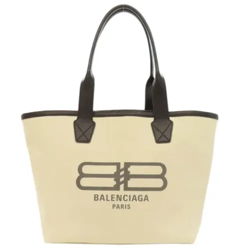 Pre-owned > Pre-owned Bags > Pre-owned Tote Bags - - Balenciaga Vintage - Modalova