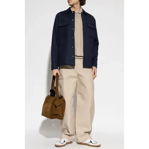 Jackets > Light Jackets - - Eleventy - Modalova