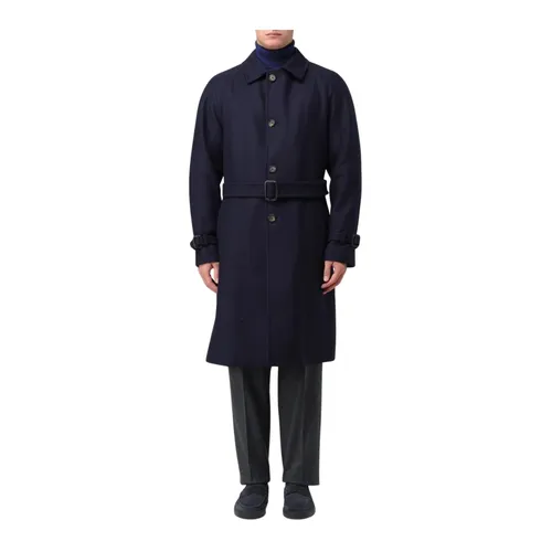 Coats > Belted Coats - - Manuel Ritz - Modalova