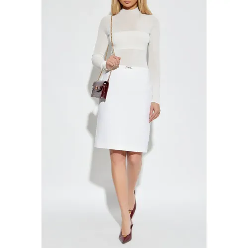Knitwear > Turtlenecks - - Versace - Modalova