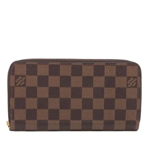 Pre-owned > Pre-owned Accessories > Pre-owned Wallets - - Louis Vuitton Vintage - Modalova