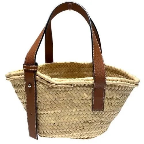 Pre-owned > Pre-owned Bags > Pre-owned Tote Bags - - Loewe Pre-owned - Modalova