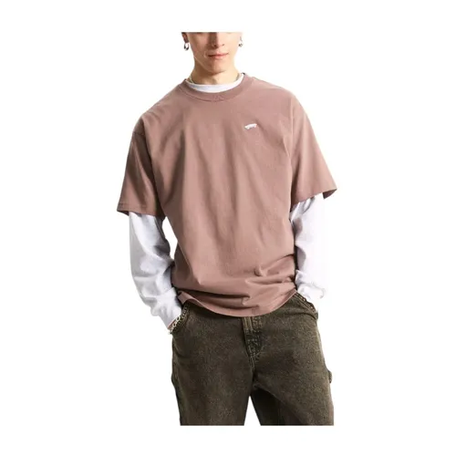 Vans - Tops > T-Shirts - Brown - Vans - Modalova