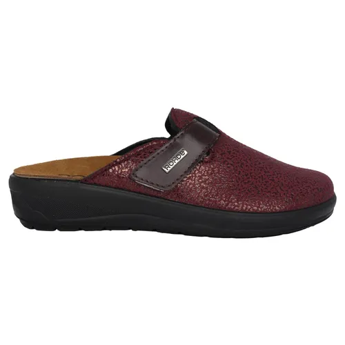 Rohde - Shoes > Slippers - Purple - Rohde - Modalova