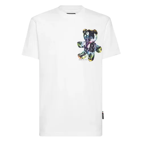 Tops > T-Shirts - - Philipp Plein - Modalova