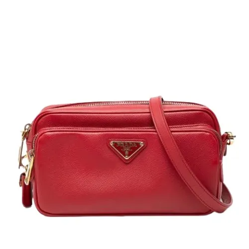 Pre-owned > Pre-owned Bags > Pre-owned Cross Body Bags - - Prada Vintage - Modalova