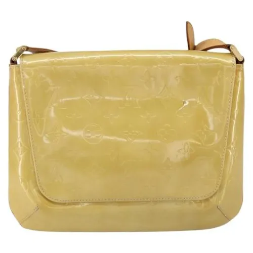 Pre-owned > Pre-owned Bags > Pre-owned Cross Body Bags - - Louis Vuitton Vintage - Modalova