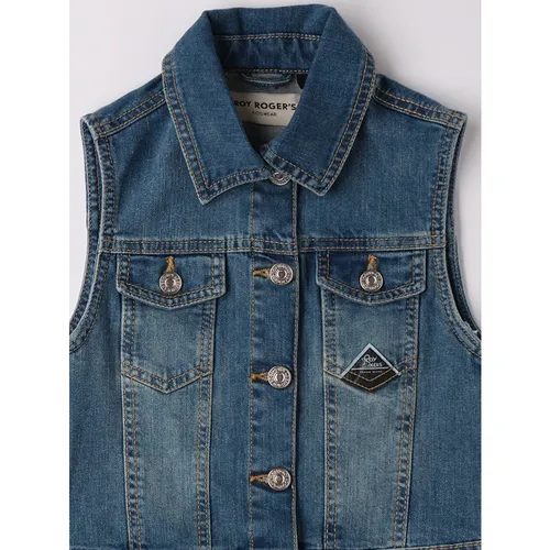 Jackets > Vests - - Roy Roger's - Modalova