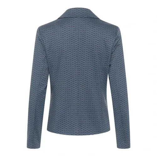 Cream - Jackets > Blazers - Blue - Cream - Modalova