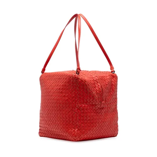 Pre-owned > Pre-owned Bags > Pre-owned Shoulder Bags - - Bottega Veneta Vintage - Modalova