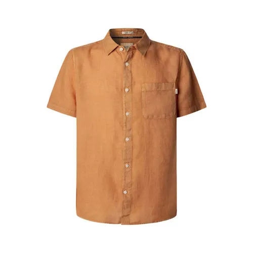 Shirts > Short Sleeve Shirts - - Pepe Jeans - Modalova