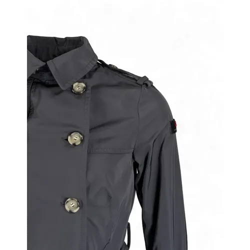 Coats > Trench Coats - - Peuterey - Modalova