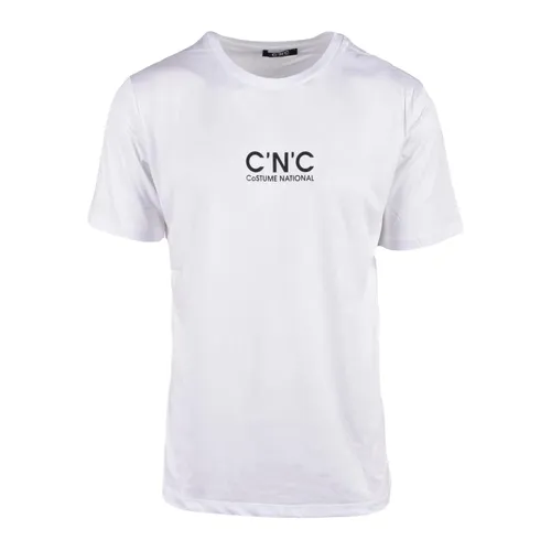 Tops > T-Shirts - - Costume National - Modalova