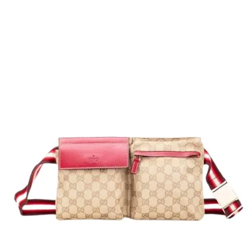 Pre-owned > Pre-owned Bags > Pre-owned Belt Bags - - Gucci Vintage - Modalova